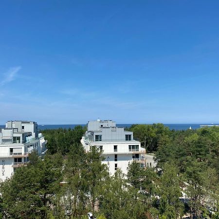 Apart Park 308 Rubus Swinoujscie Exterior foto
