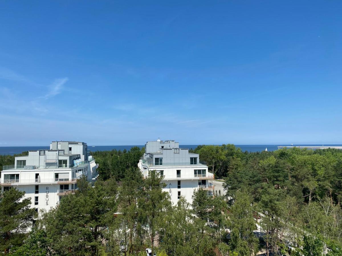 Apart Park 308 Rubus Swinoujscie Exterior foto